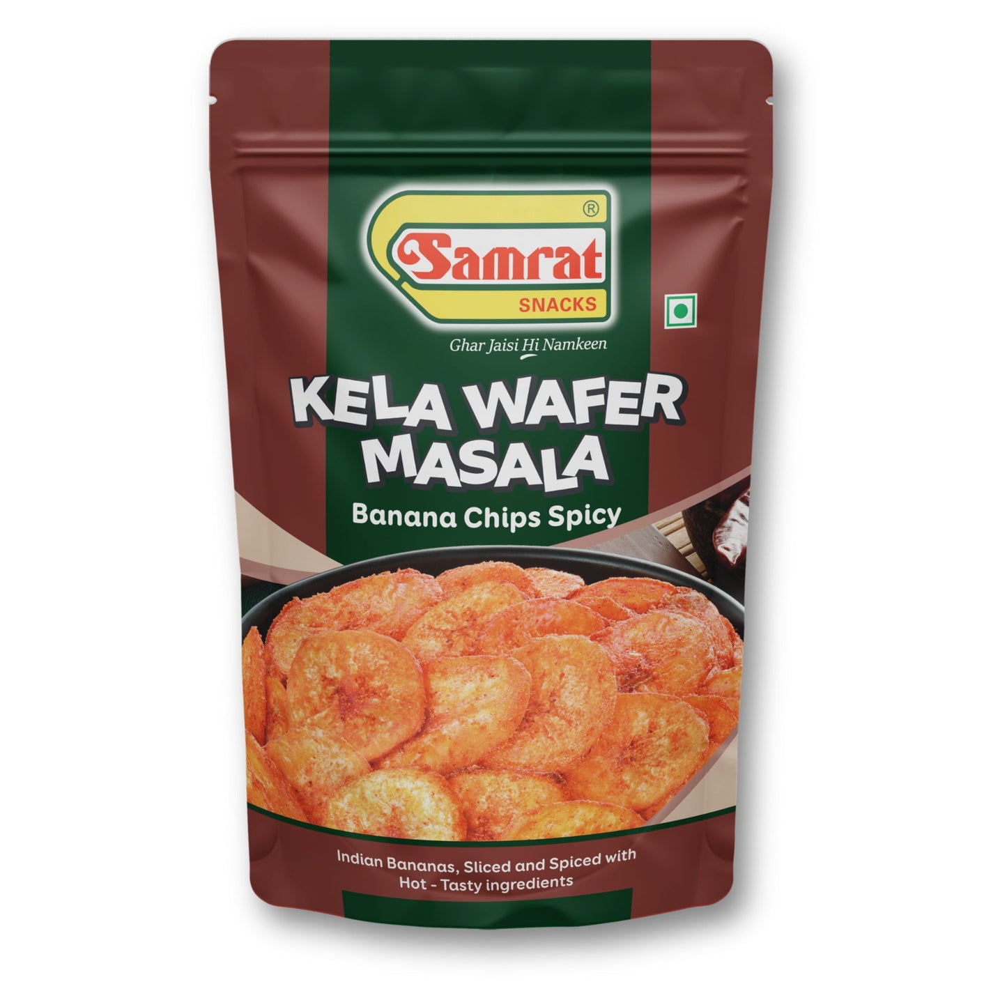 KELA WAFER MASALA BANANA CHIPS