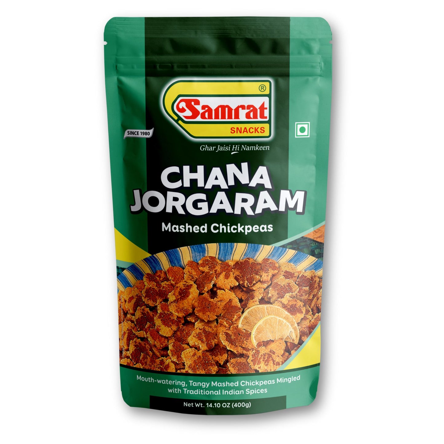 CHANA JOR GARAM