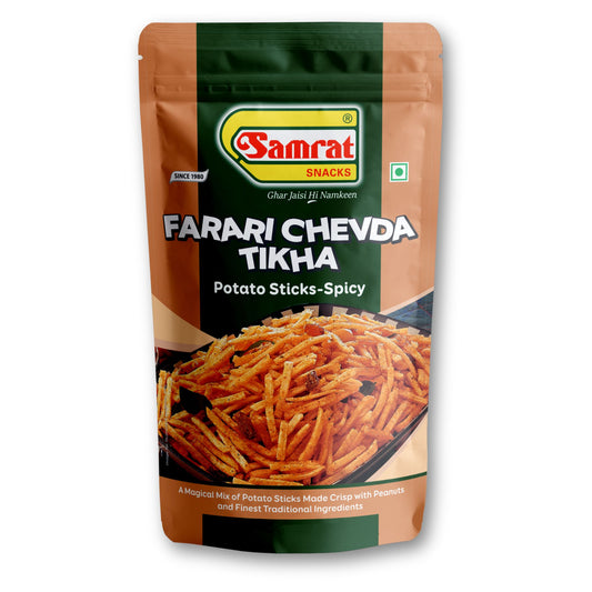 FARARI CHEVDA TIKHA