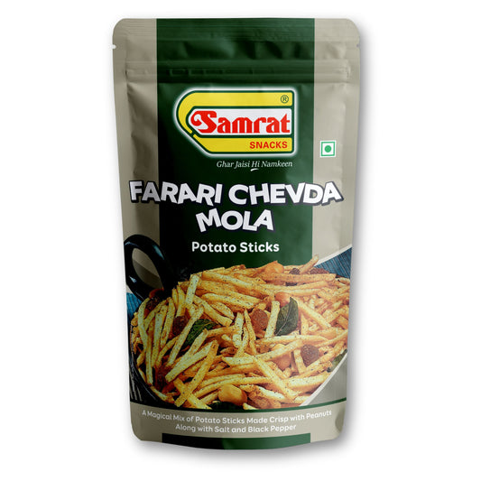 FARARI CHEVDA MOLA