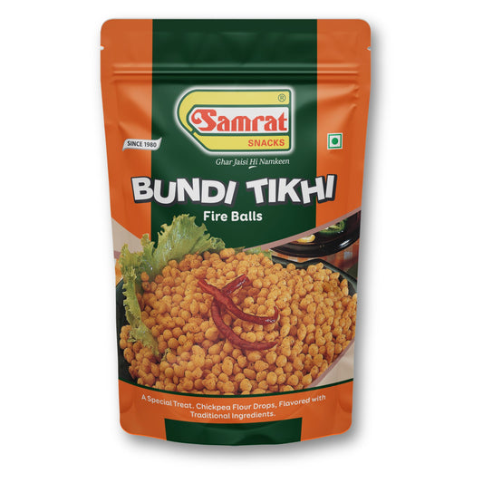 BUNDI TIKHI