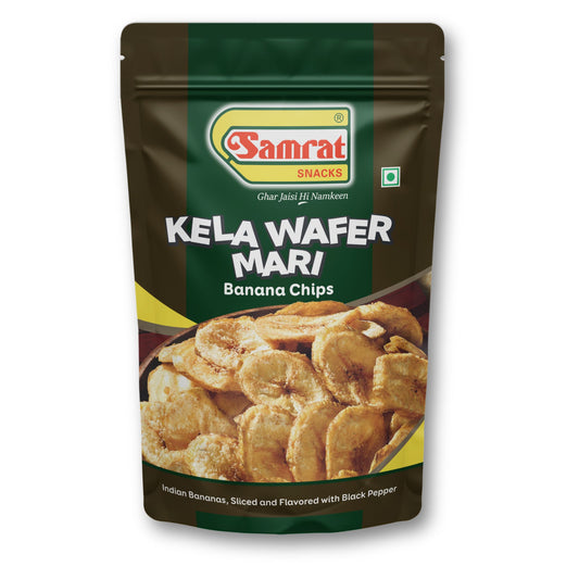 KELA WAFER MARI BANANA CHIPS