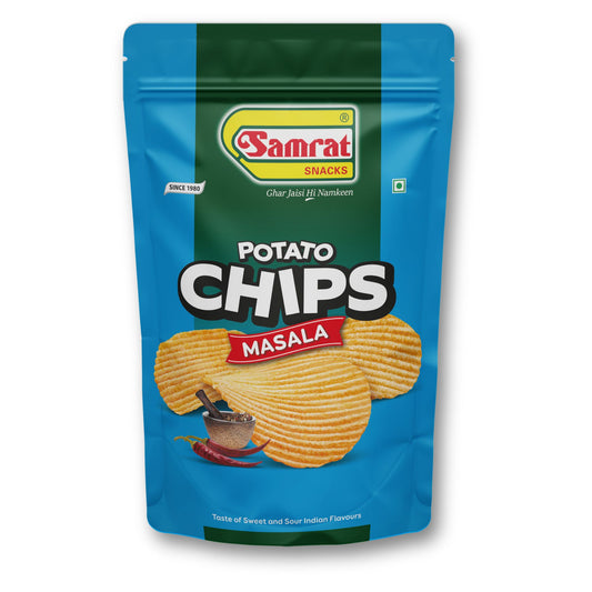 ALU WAFER POTATO CHIPS MASALA