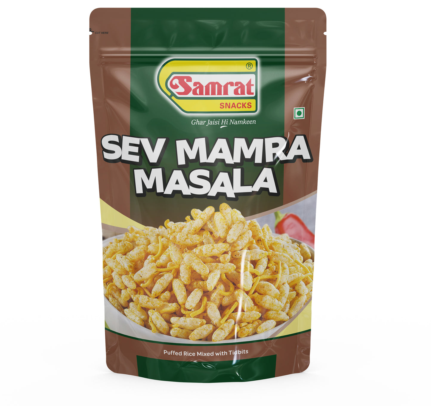 SEV MAMRA MASALA