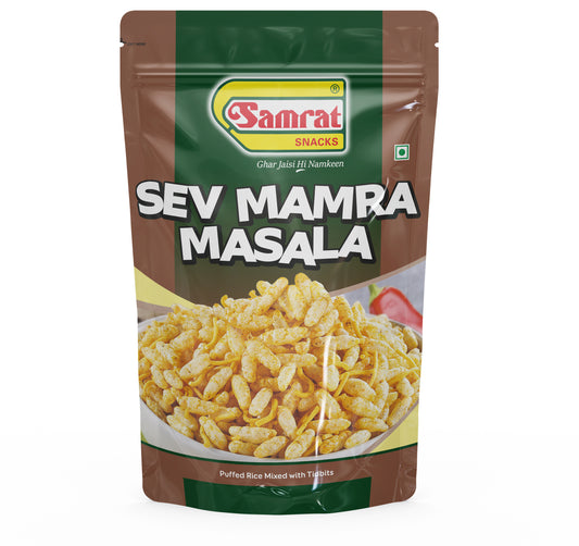 SEV MAMRA MASALA